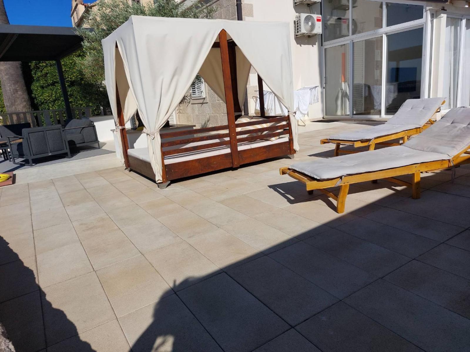 Holiday Home Luna Orebić Zewnętrze zdjęcie